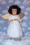 "Toni" Angel Costume